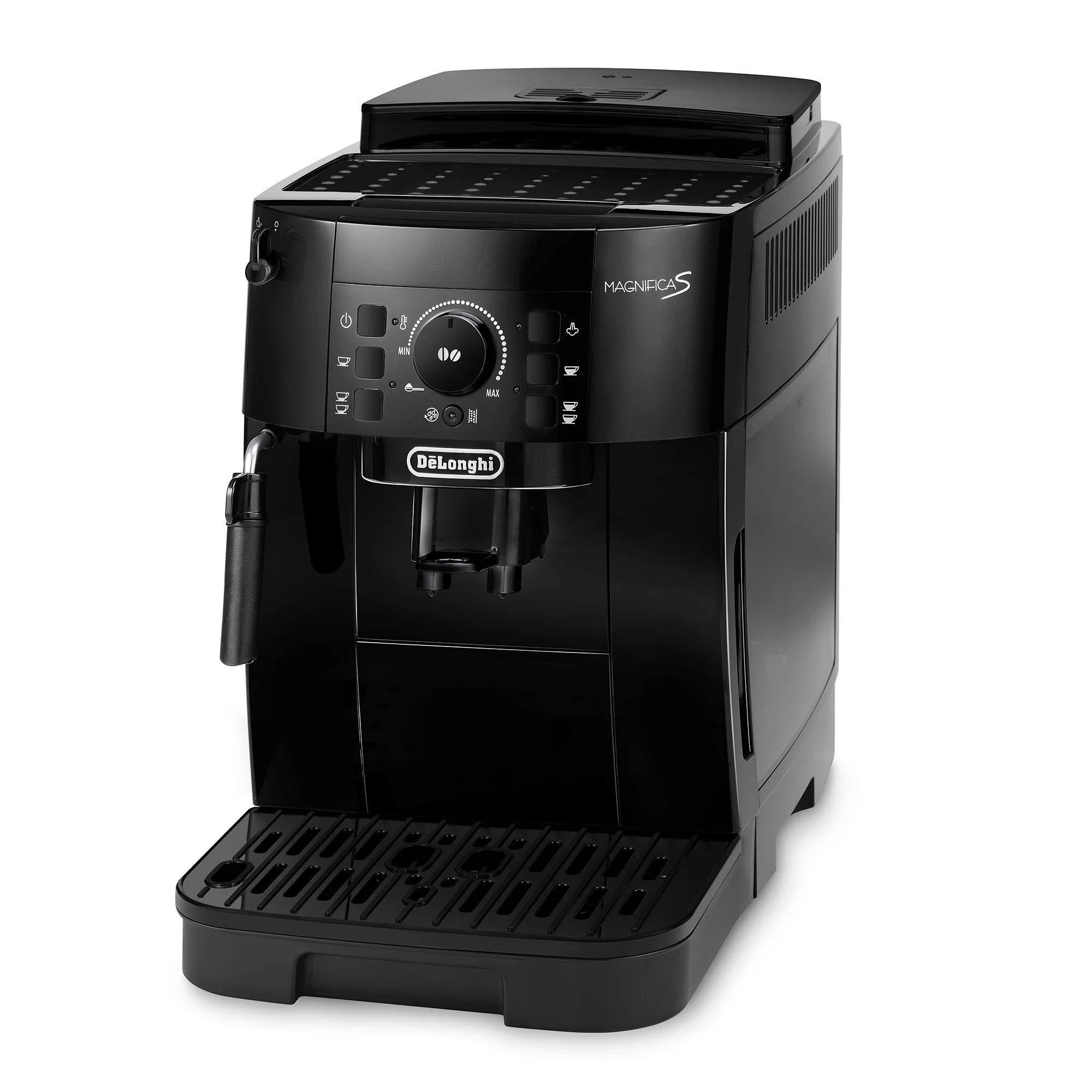 De'Longhi Magnifica S Bean to Cup Coffee Machine ECAM12.121.B