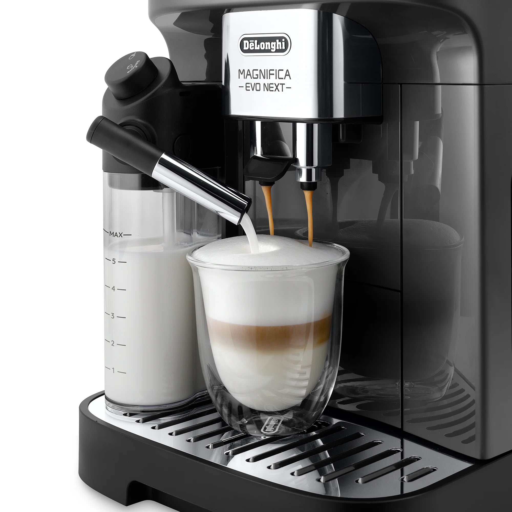 DeLonghi Magnifica Evo Next Bean to Cup Black ECAM310.60.GB