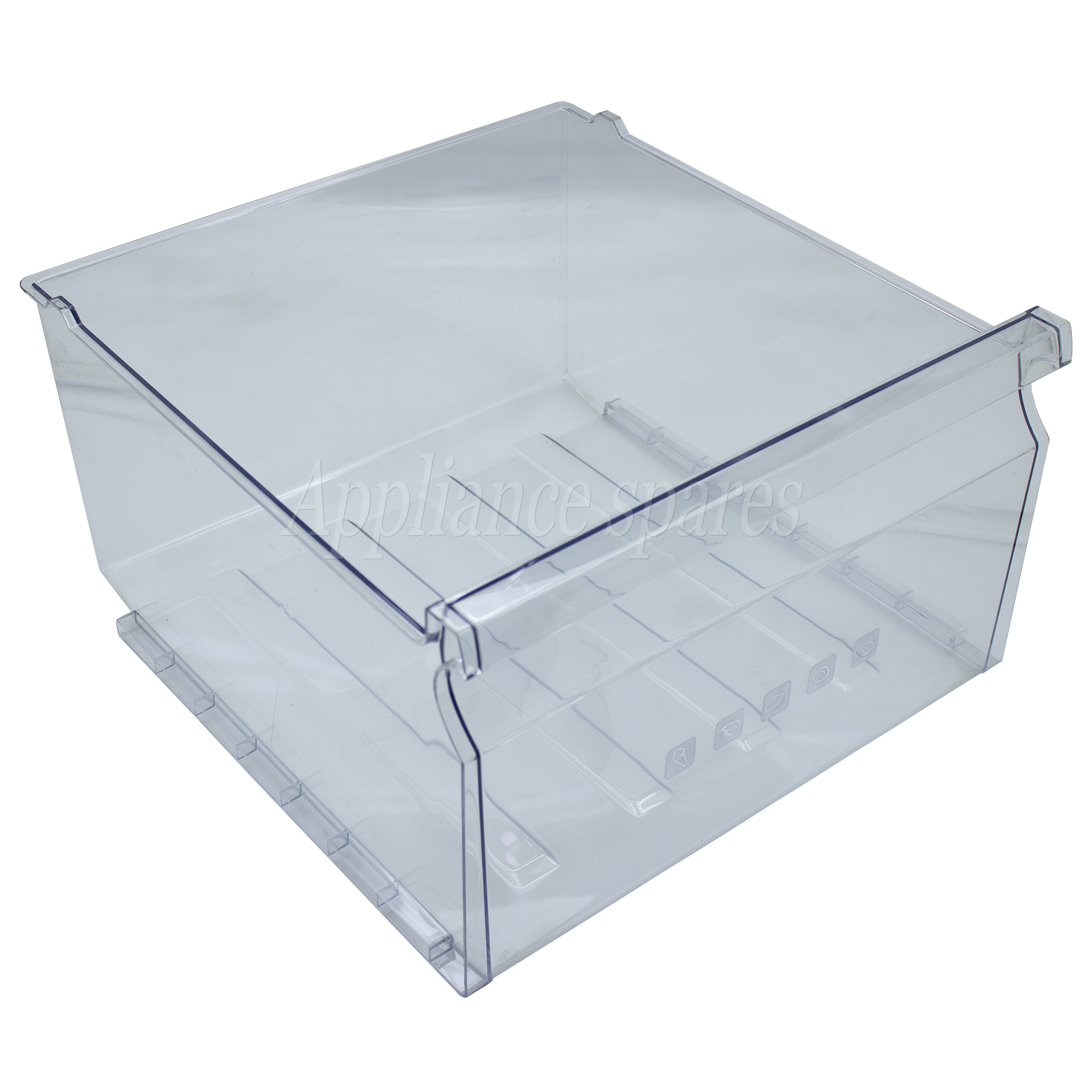 Hisense Fridge Freezer Drawer