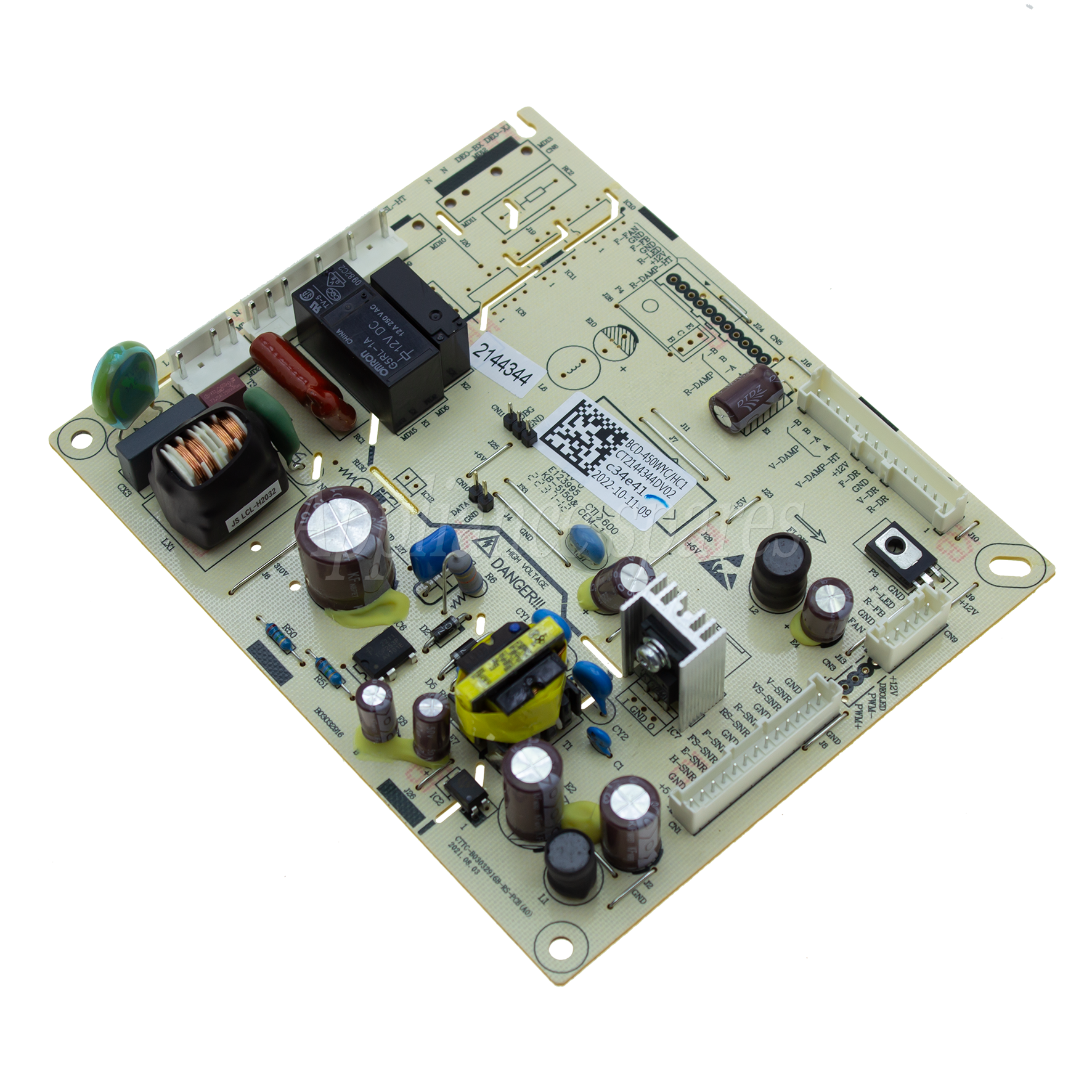 Hisense Fridge Main Pc Board