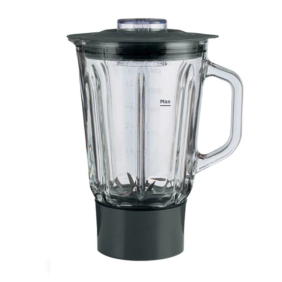 Kenwood Homebake Mixer & Blender Silver KHH01.120SI