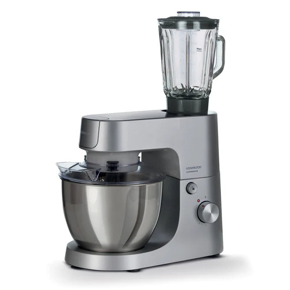 Kenwood Homebake Mixer & Blender Silver KHH01.120SI