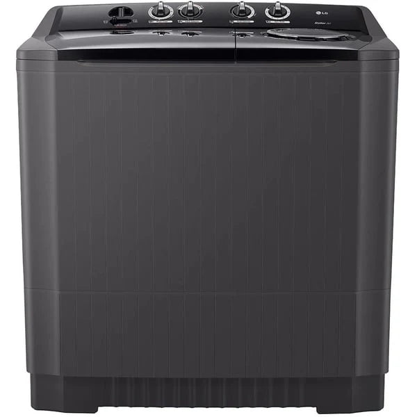 LG 15kg Twin Tub Washing Machine Black TT1561RWPT