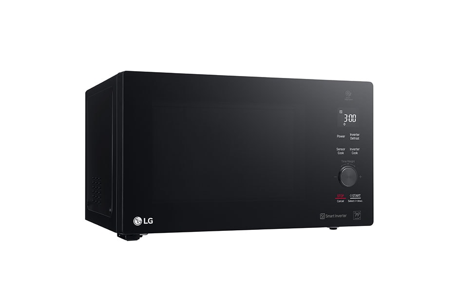 LG 42L Microwave Oven Black MH8265DIS