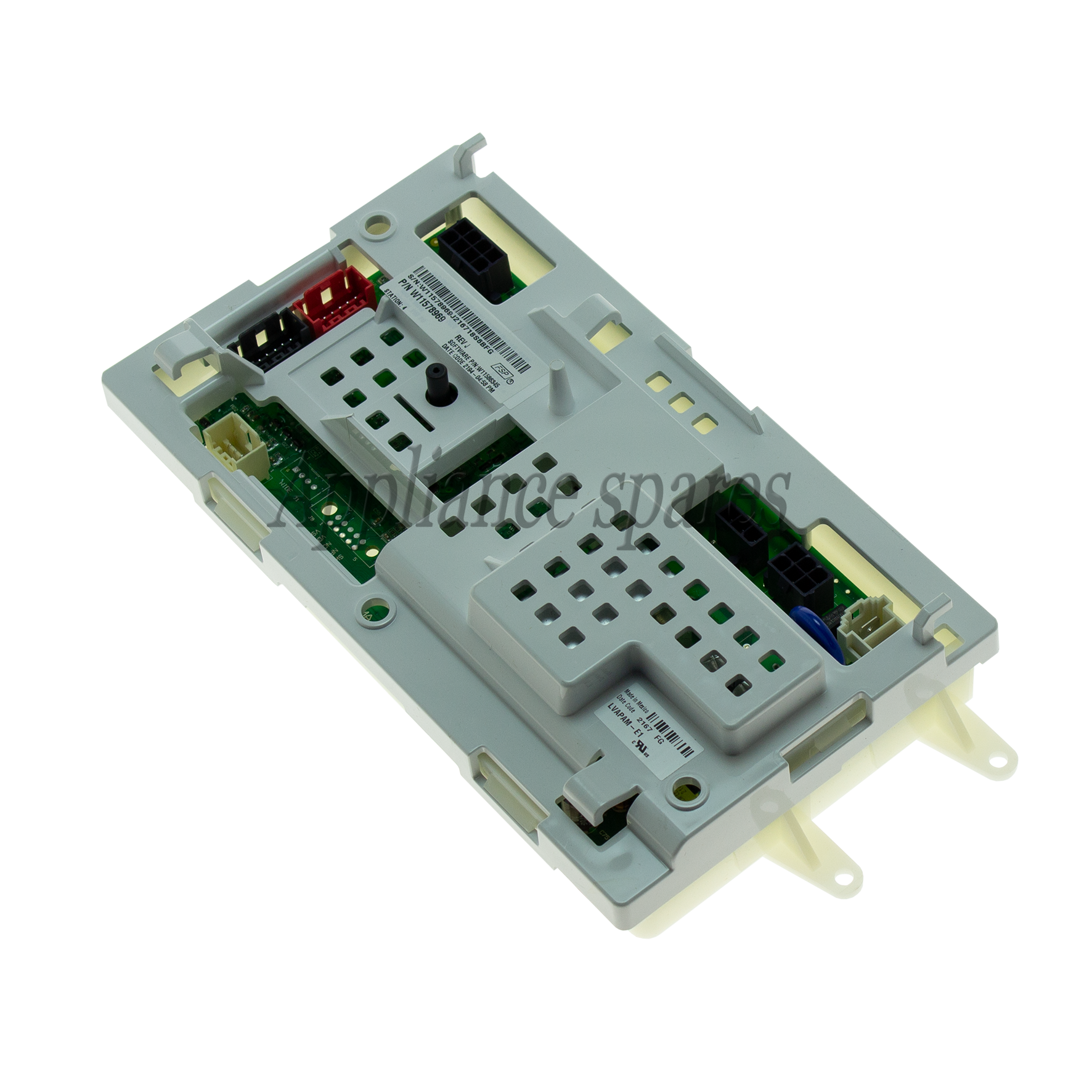 Whirlpool Washing Machine Control Pc Board