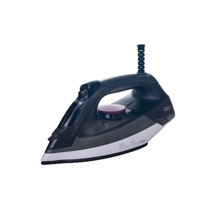 Defy Steam Iron Grey SI2322CX