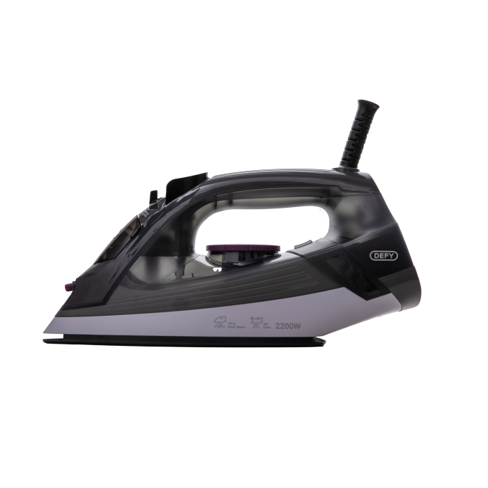 Defy Steam Iron Grey SI2322CX