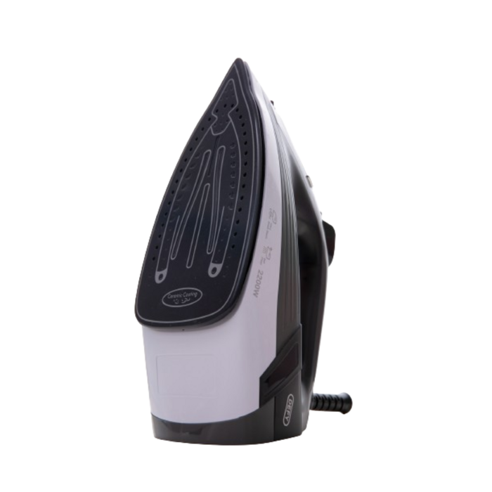 Defy Steam Iron Grey SI2322CX