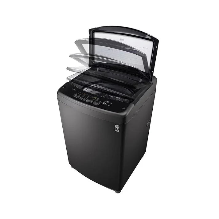 LG 18KG Top Loader Washing Machine Middel Black T18V1NDHT2