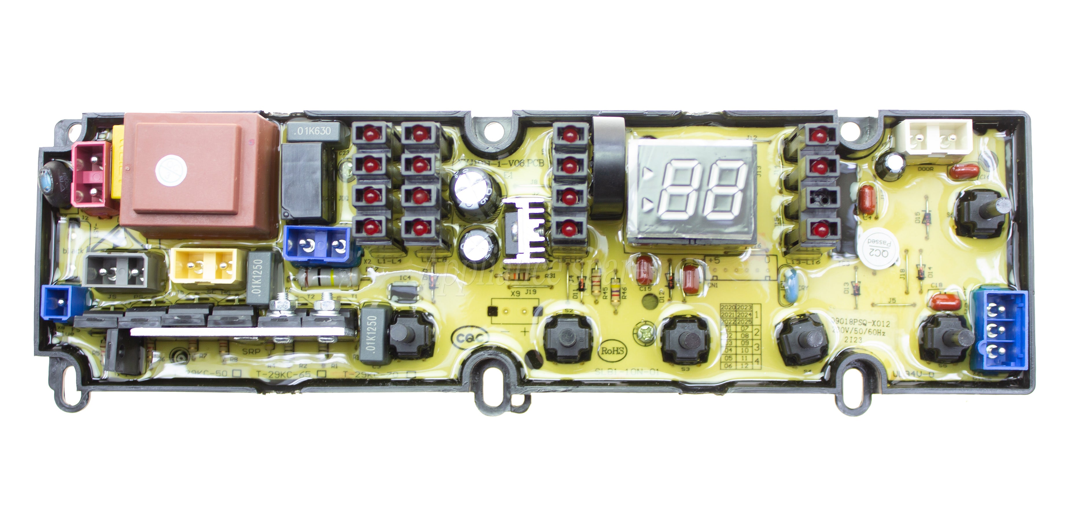 Hisense Washing Machine Main Pc Board