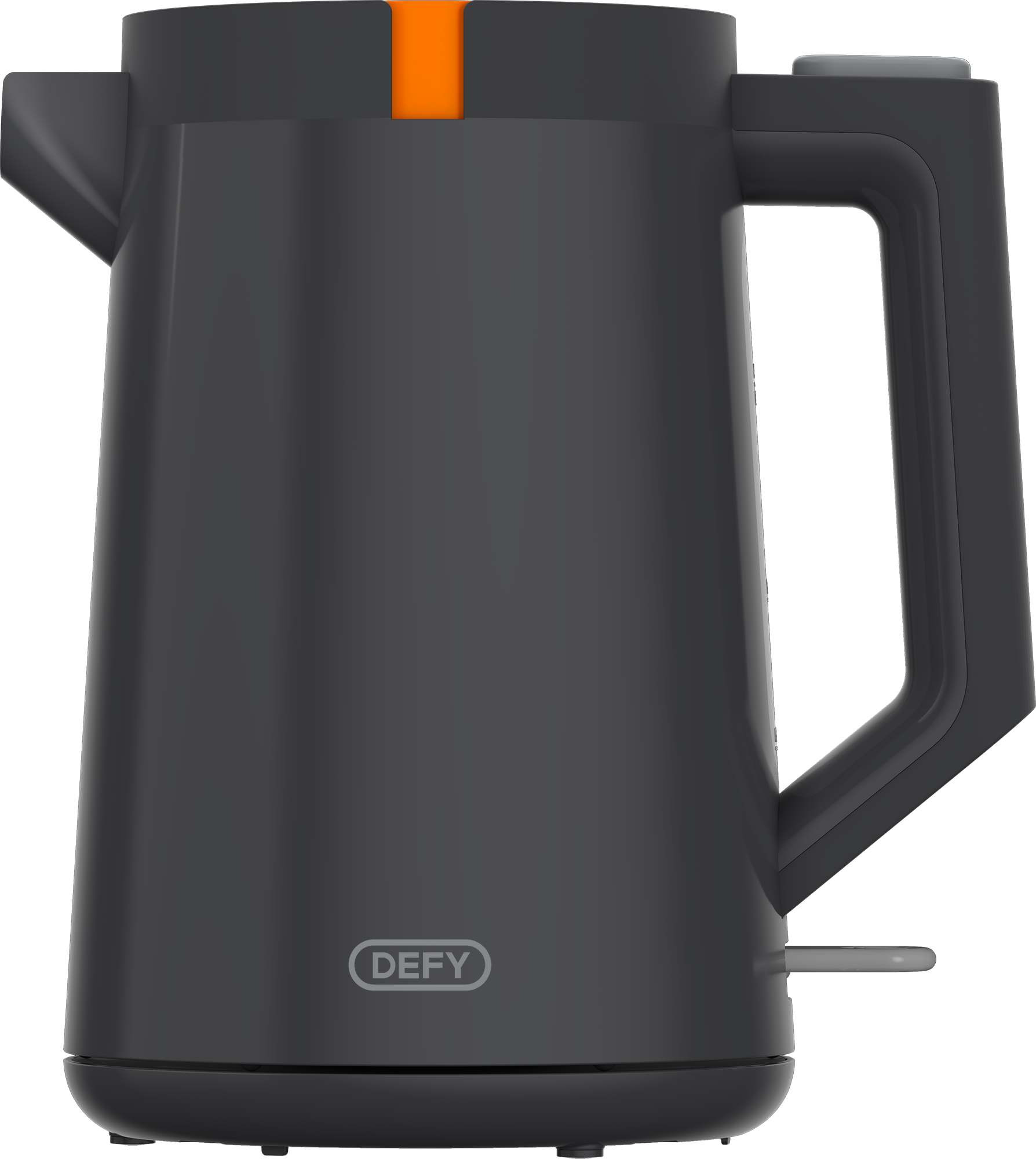 Defy 1.7L Kettle Black WK4215G