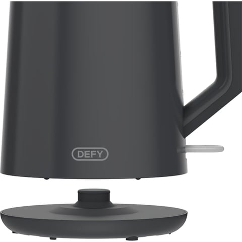 Defy 1.7L Piano Black Glow Kettle WK4216B