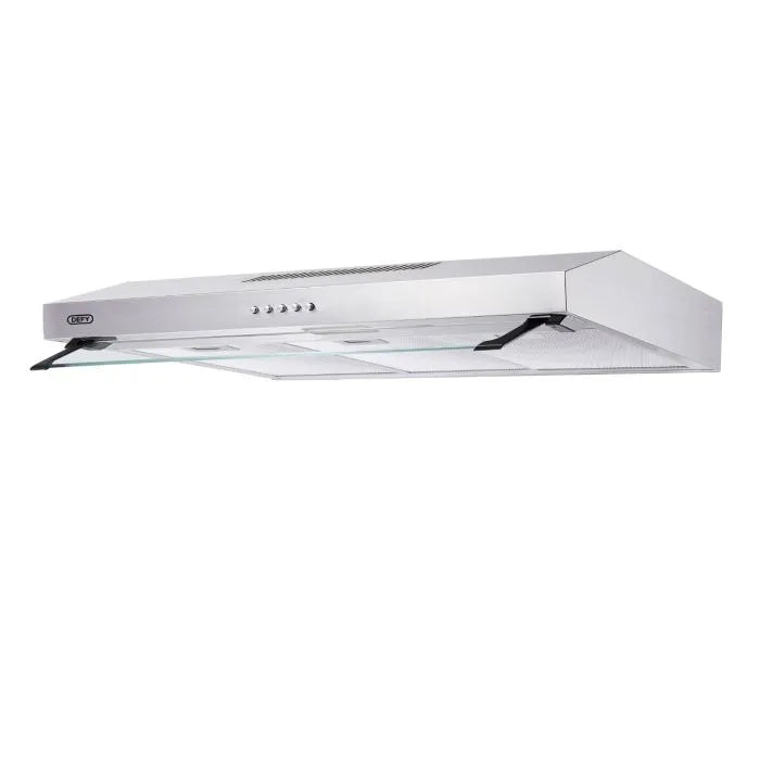 Defy Cookerhood 900 STD Silver Inox DCH90SS