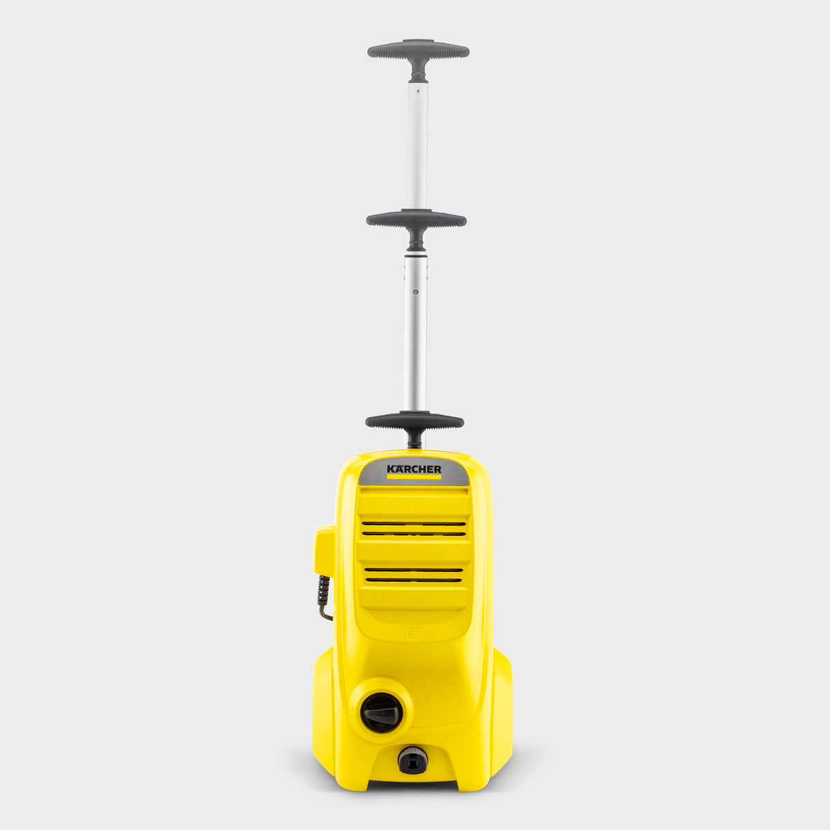 Karcher K 3 Classic High Pressure Washer 1600W Yellow K3CLASSIC