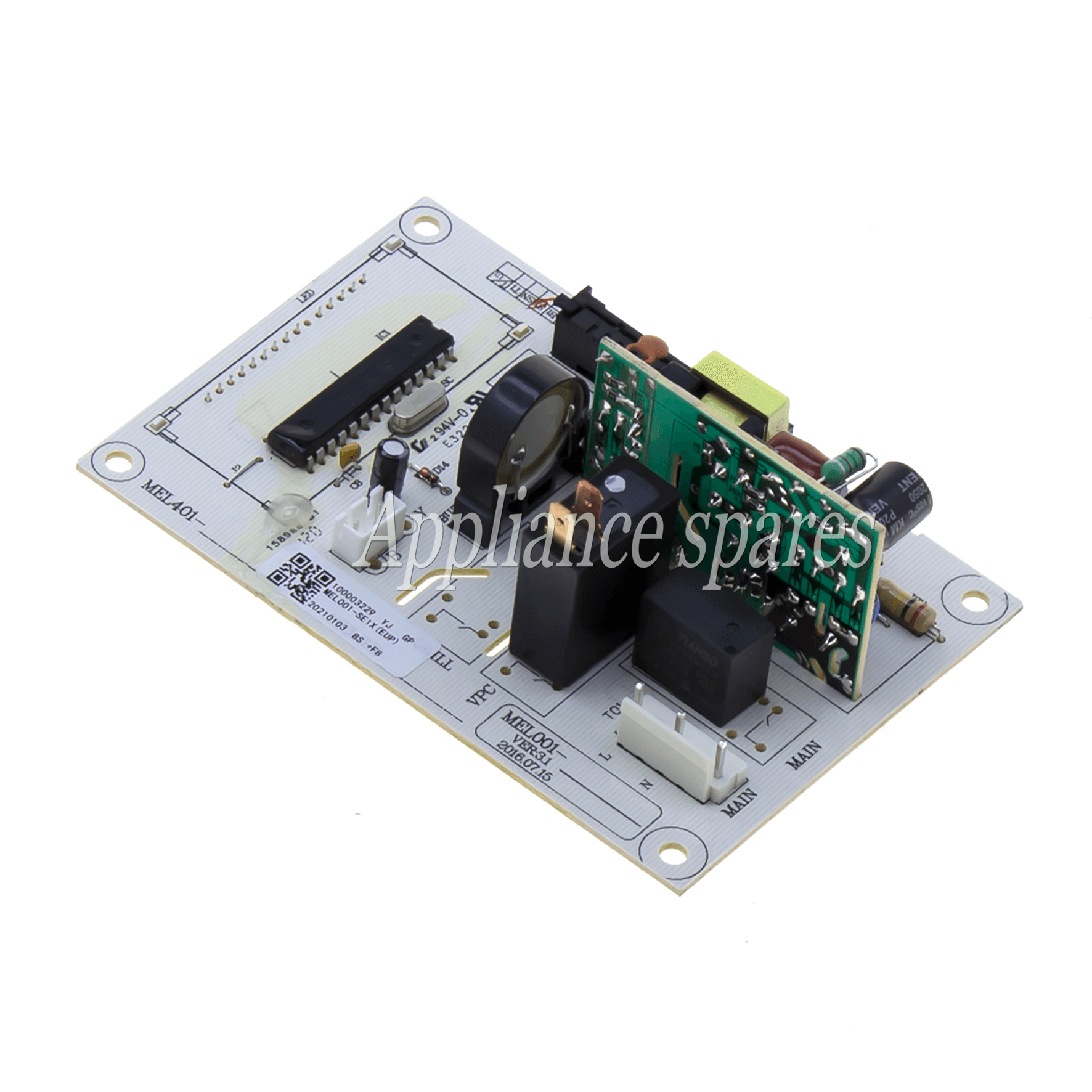 Defy Microwave Oven Pc Board