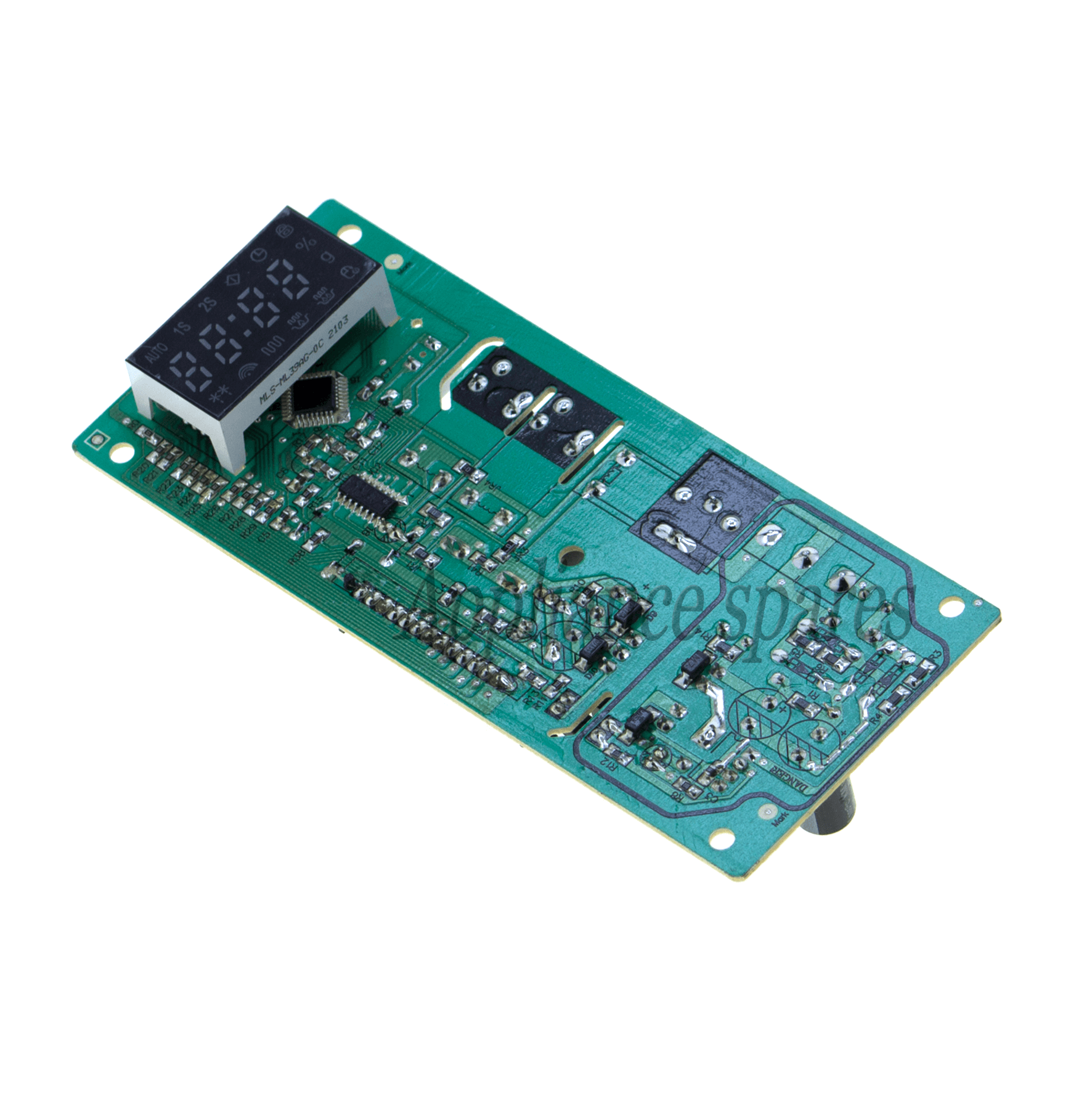 Defy Microwave Oven PC Board