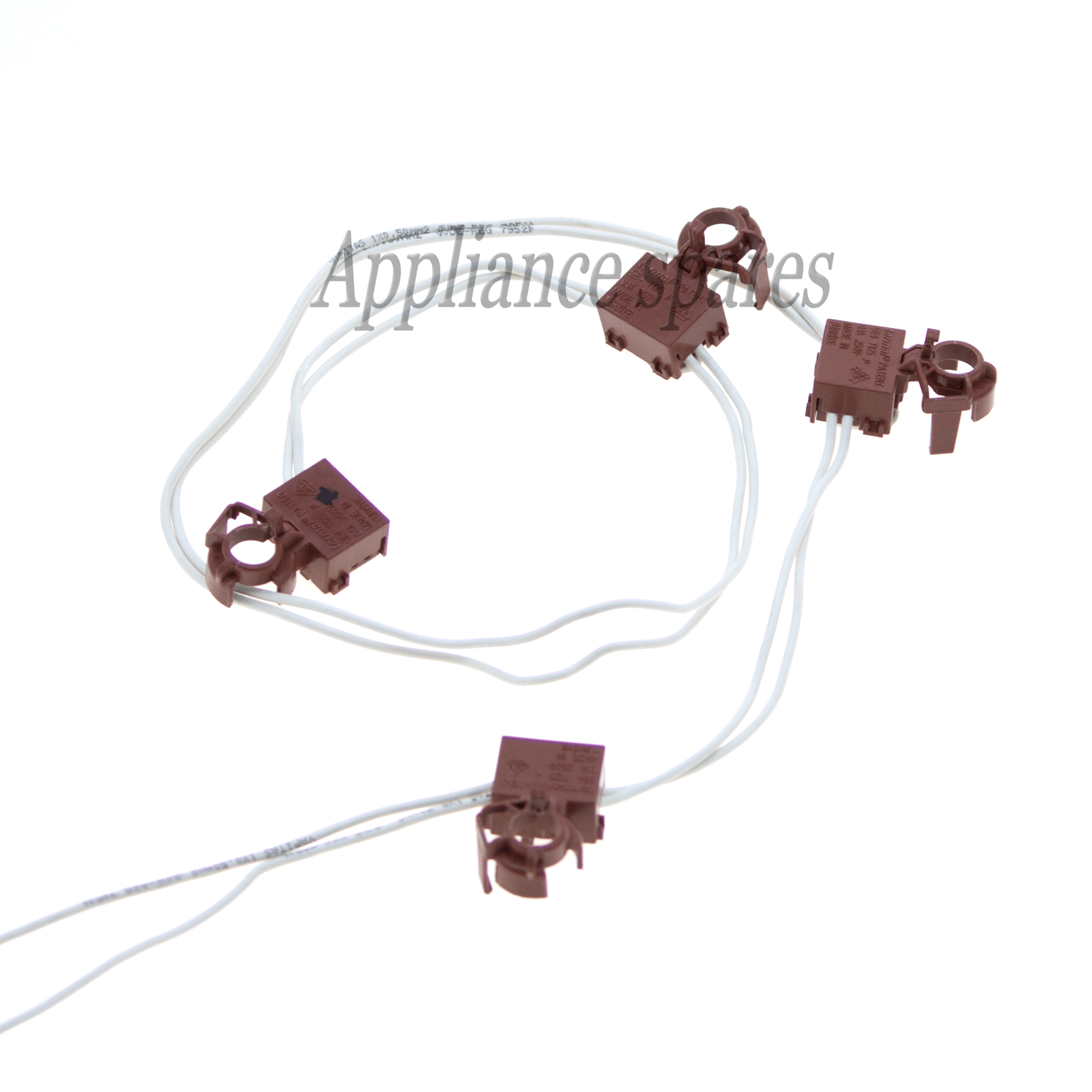 Defy Gas Stove Ignitor Switch Harness