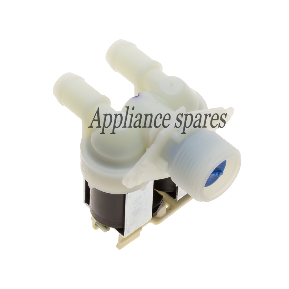 Whirlpool Washing Machine Straight Double Solenoid Inlet Valve