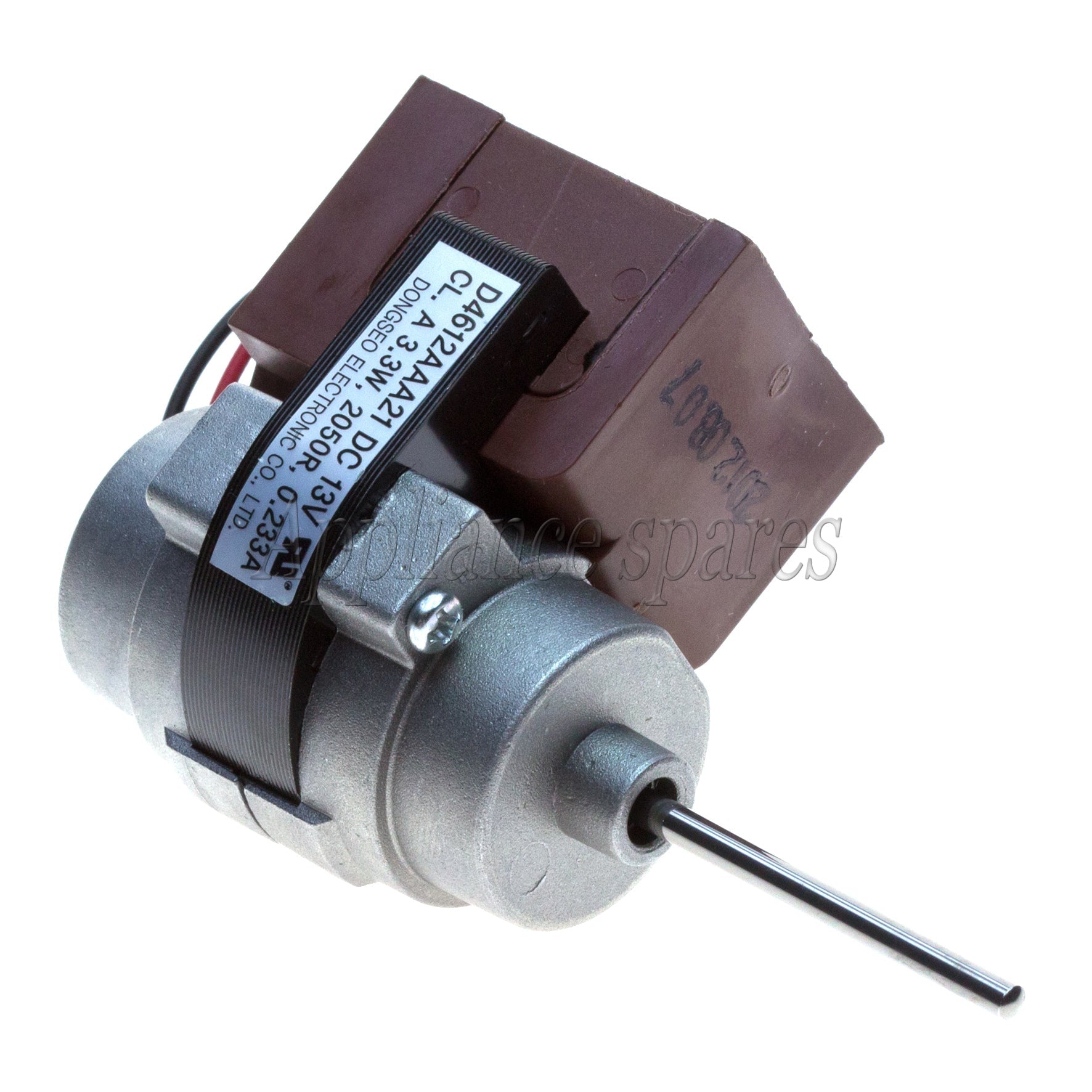 Siemens Fridge Fan Motor