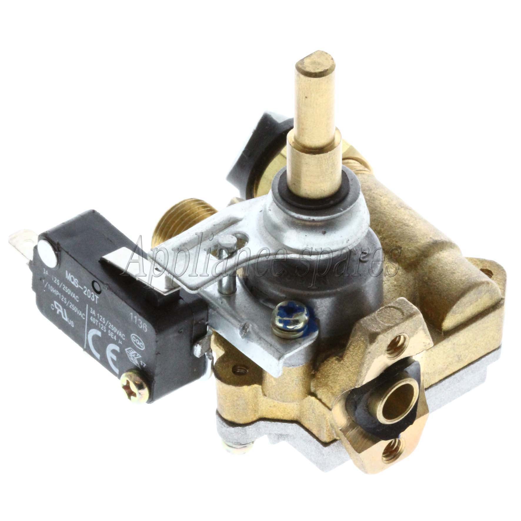 Arda Gas Hob Control Valve