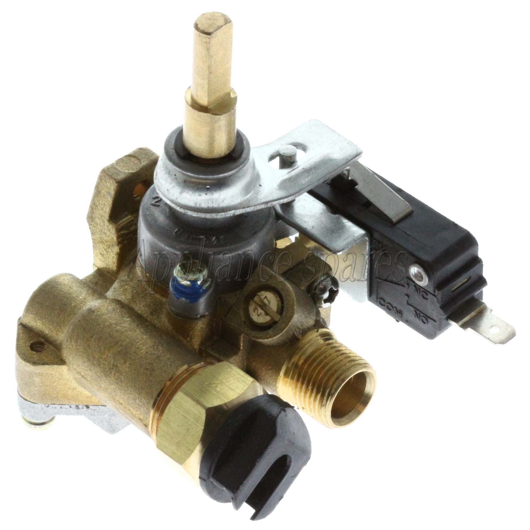 Arda Gas Hob Control Valve