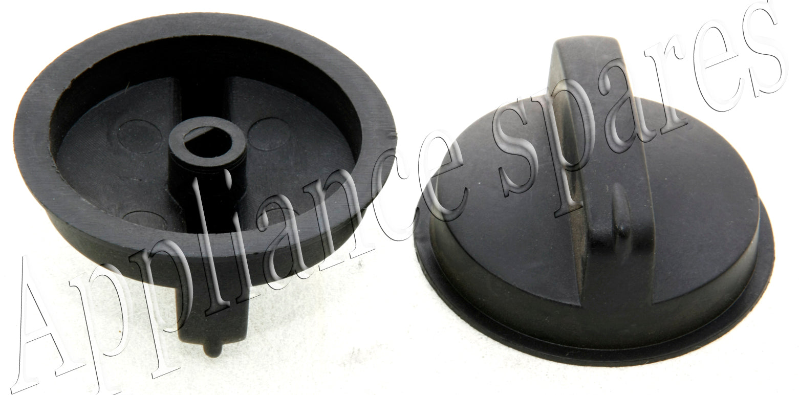 Westpoint Oven Black Control Knob