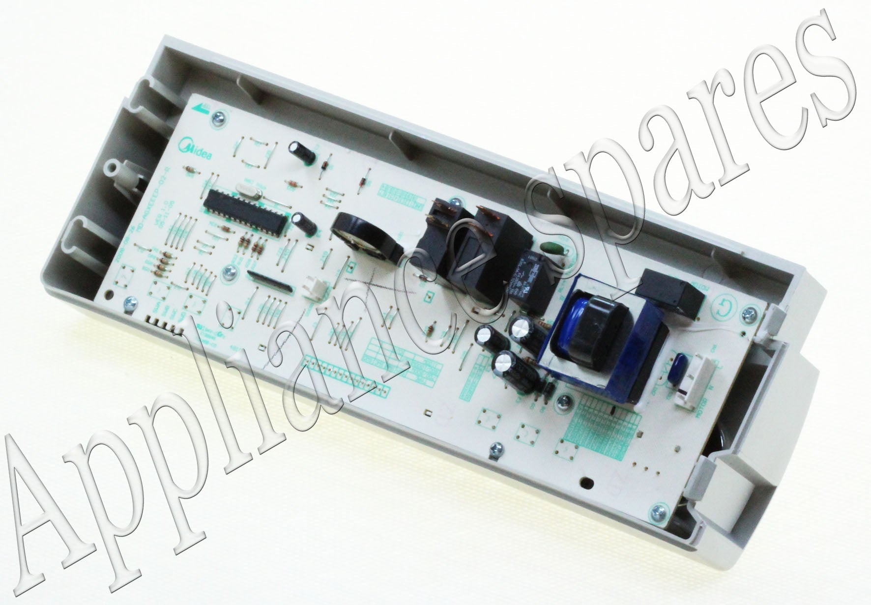 Kelvinator Microwave Oven Control Panel Assembly with Pc Board