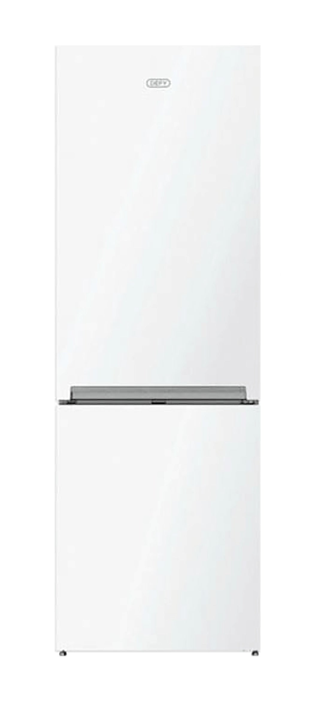 Defy 350L Fridge/Freezer White DAC621