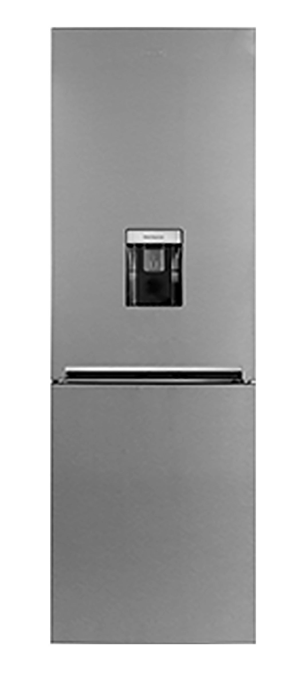 Defy 309L Fridge/Freezer Metallic DAC629