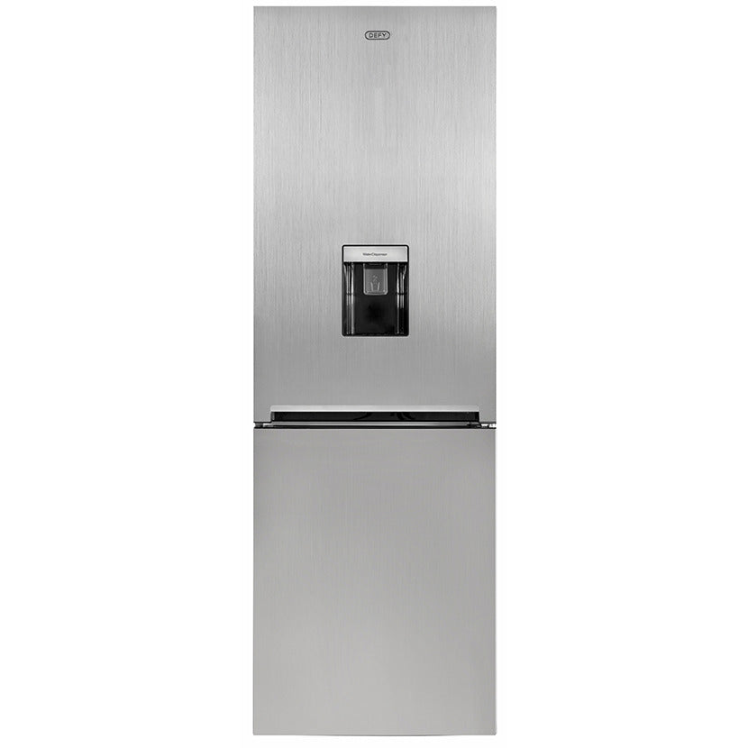 Defy 327L Fridge/Freezer Stainless Steel DAC675