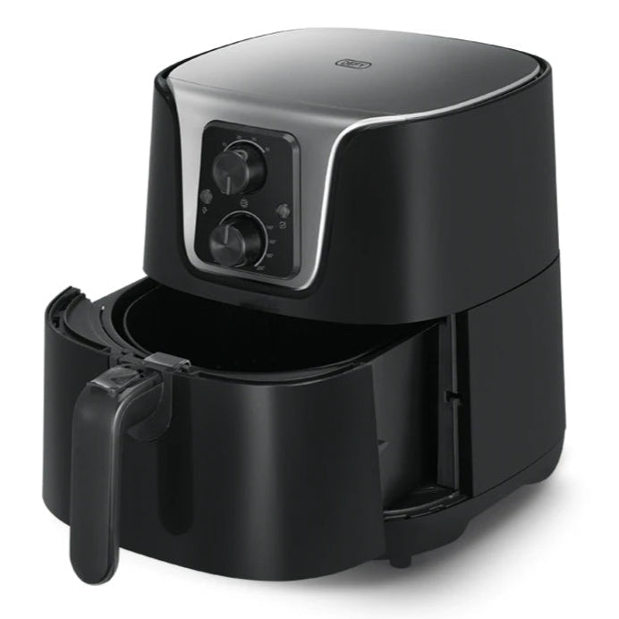 Black 3L Air Fryer 