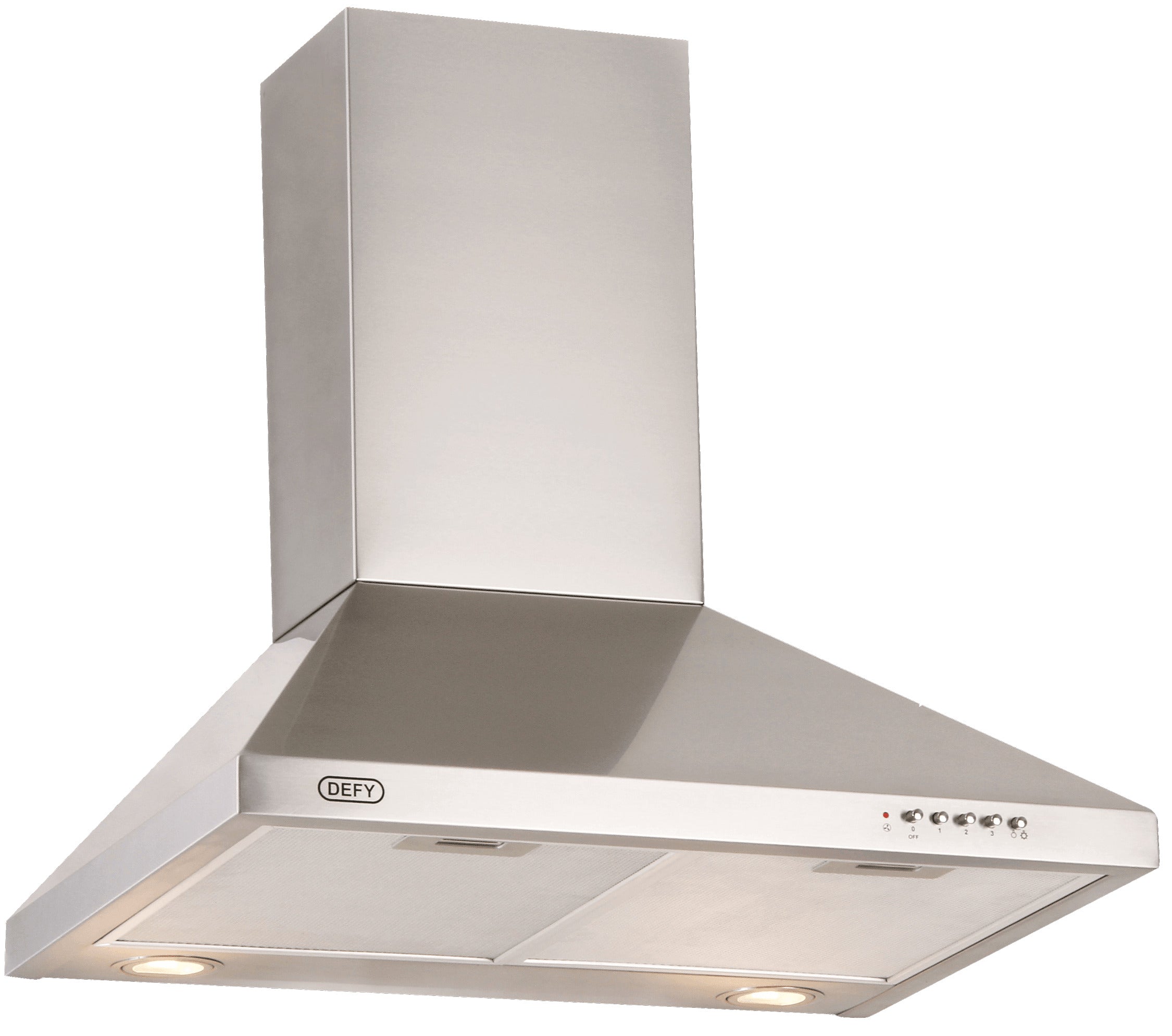 Defy Cookerhood Stainless Steel DCH311