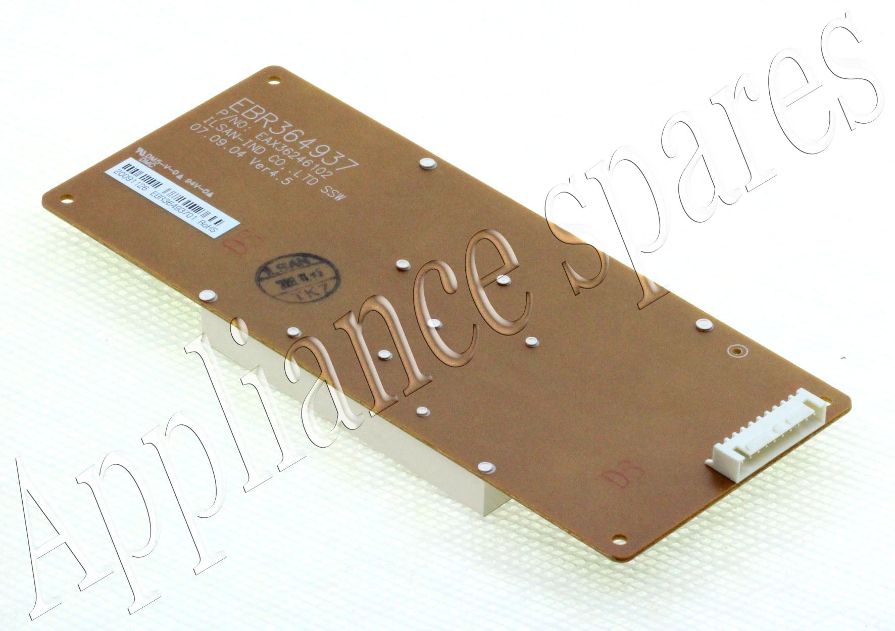 LG Fridge Display Pc Board