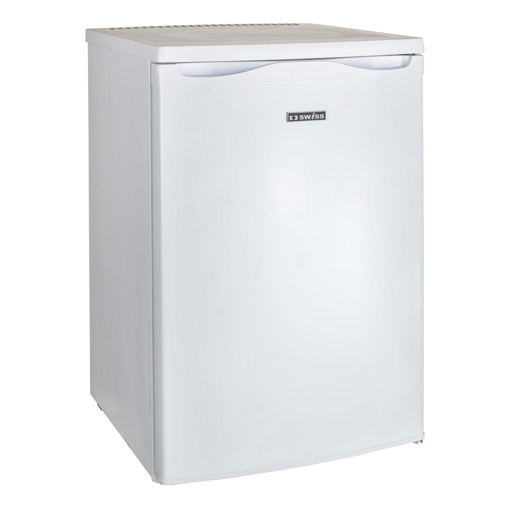 Swiss 80L Upgright Freezer White FRZ111LW