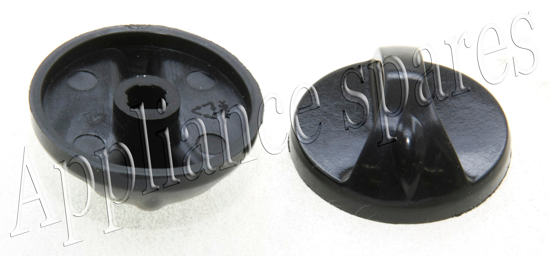 Kelvinator Mini Oven Black Control Knob