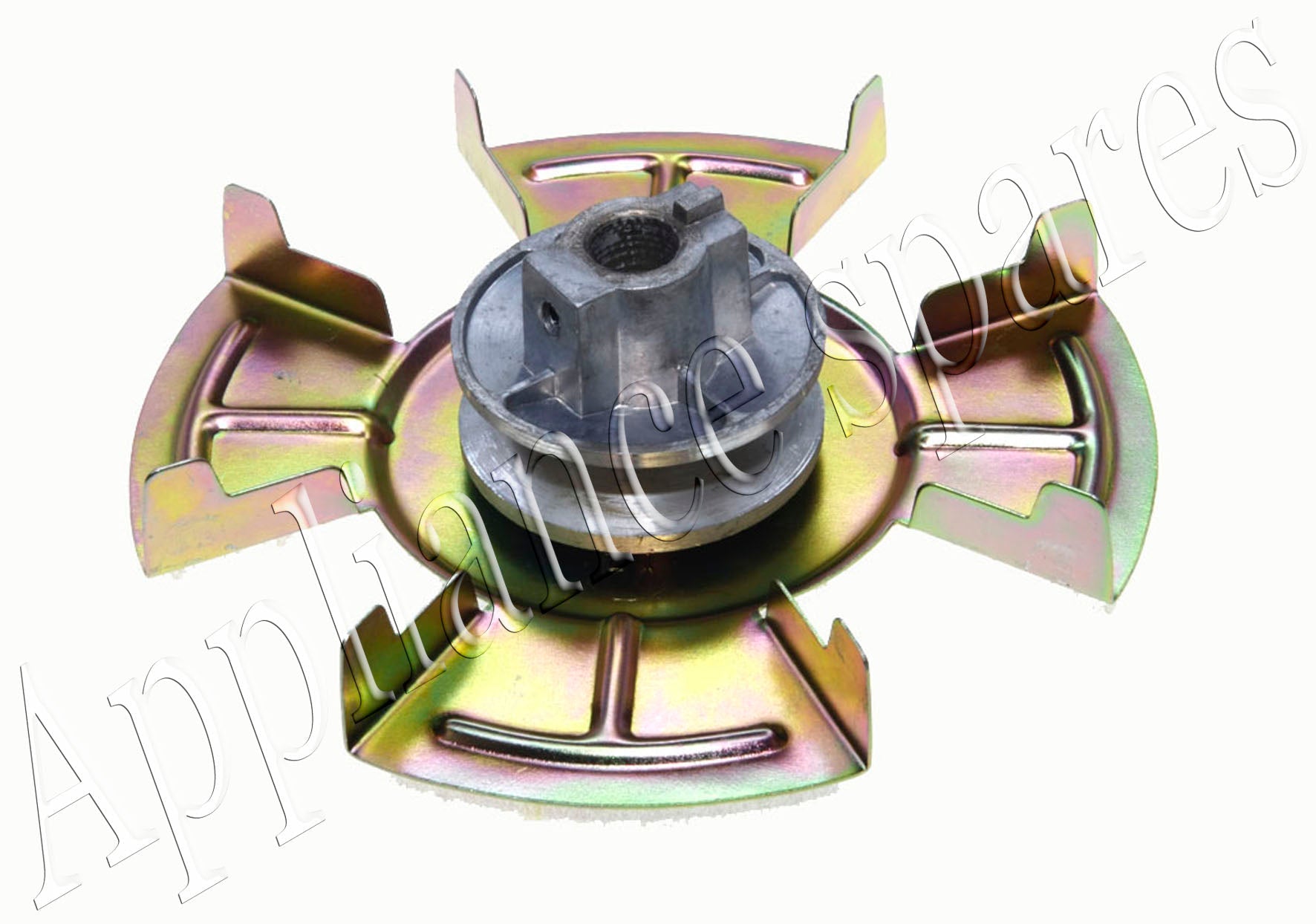 Kelvinator Washing Machine Motor Pulley with Fan