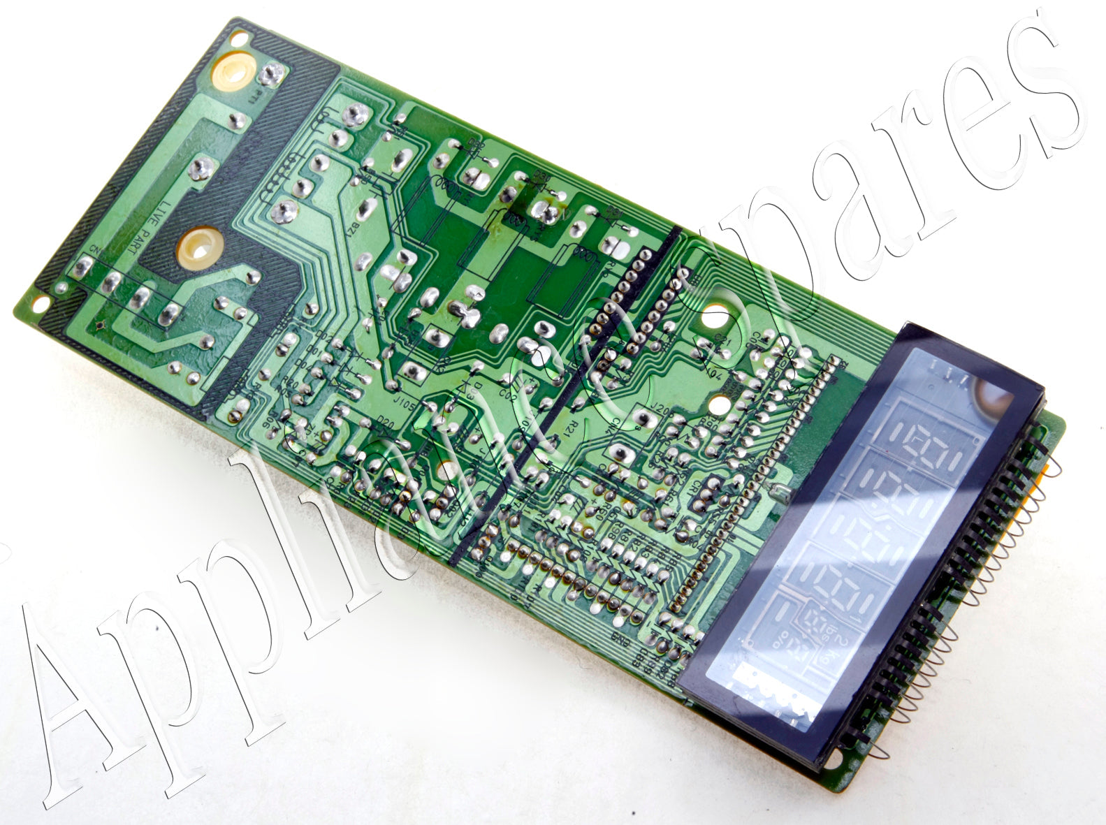 LG Microwave Oven Pc Board