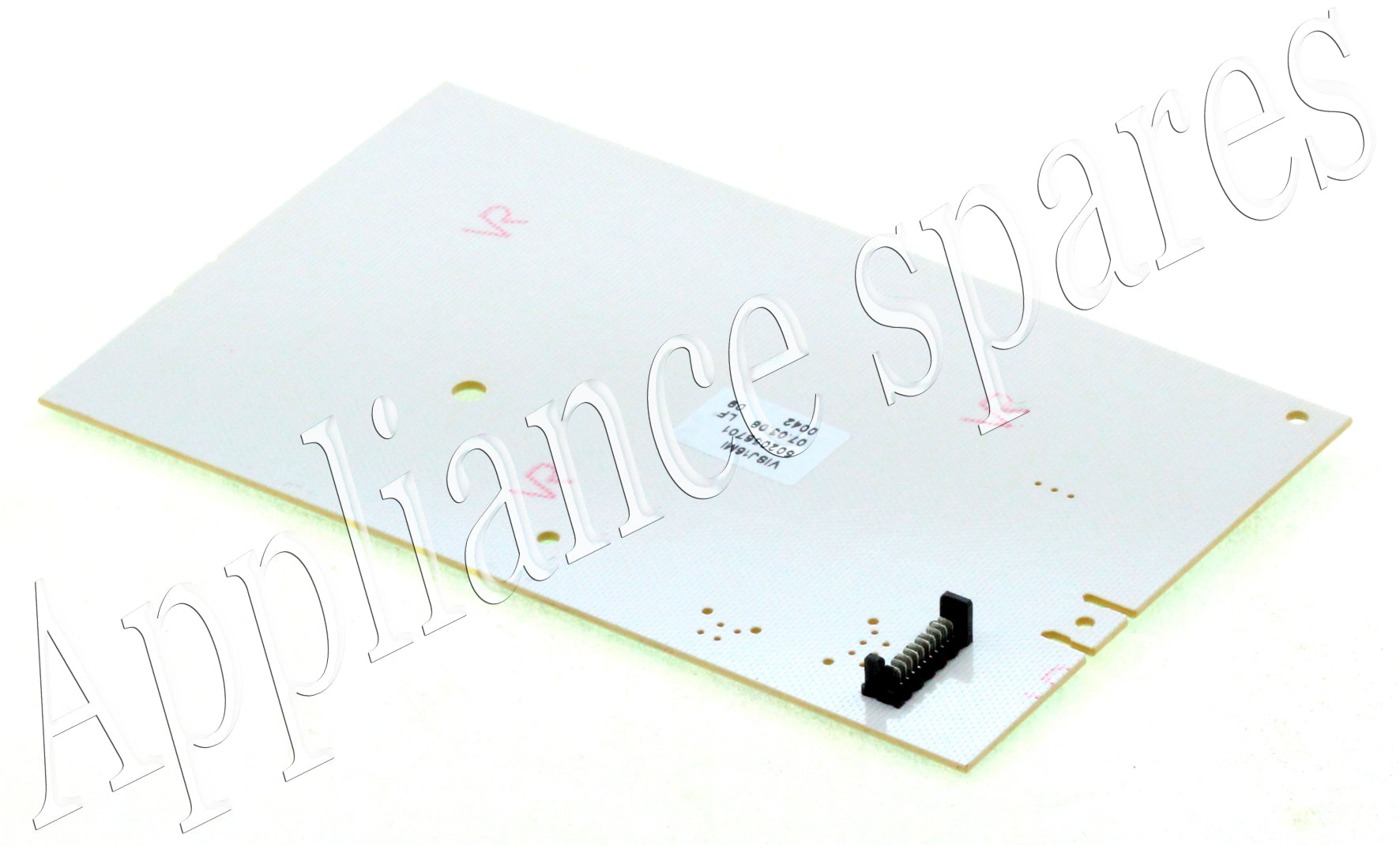 Ardo Washing Machine Display Pc Board