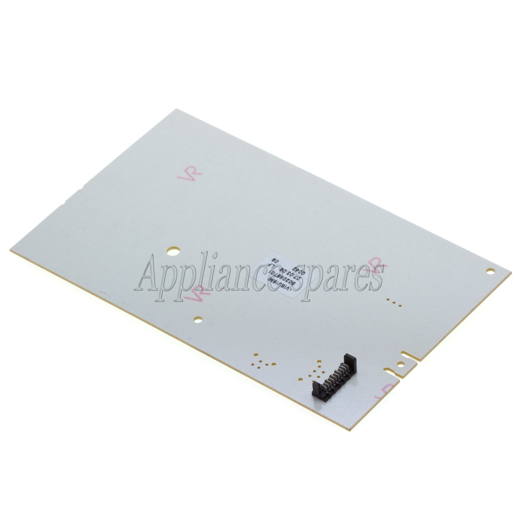 Ardo Washing Machine Display Pc Board