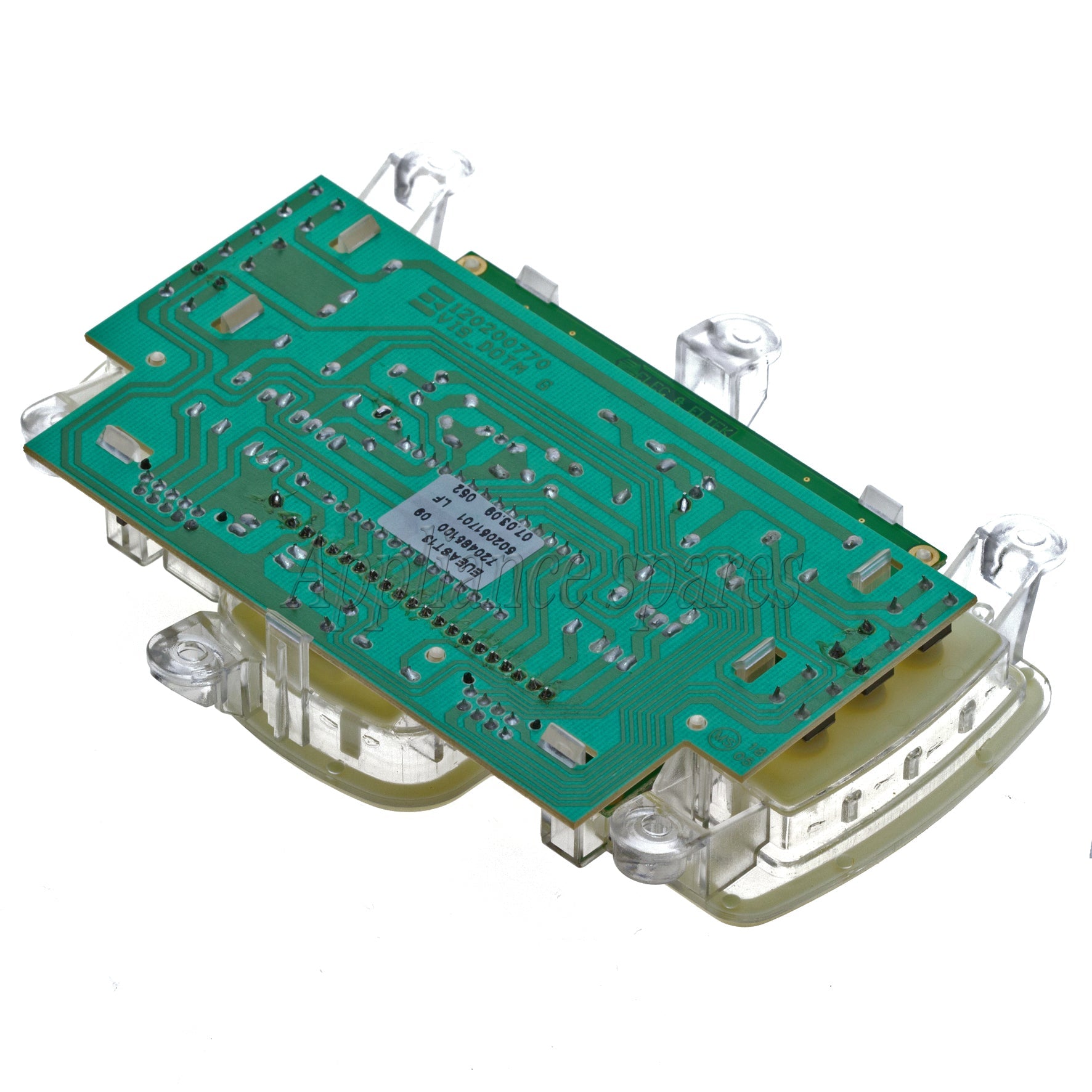 Ardo Washing Machine Display Pc Board