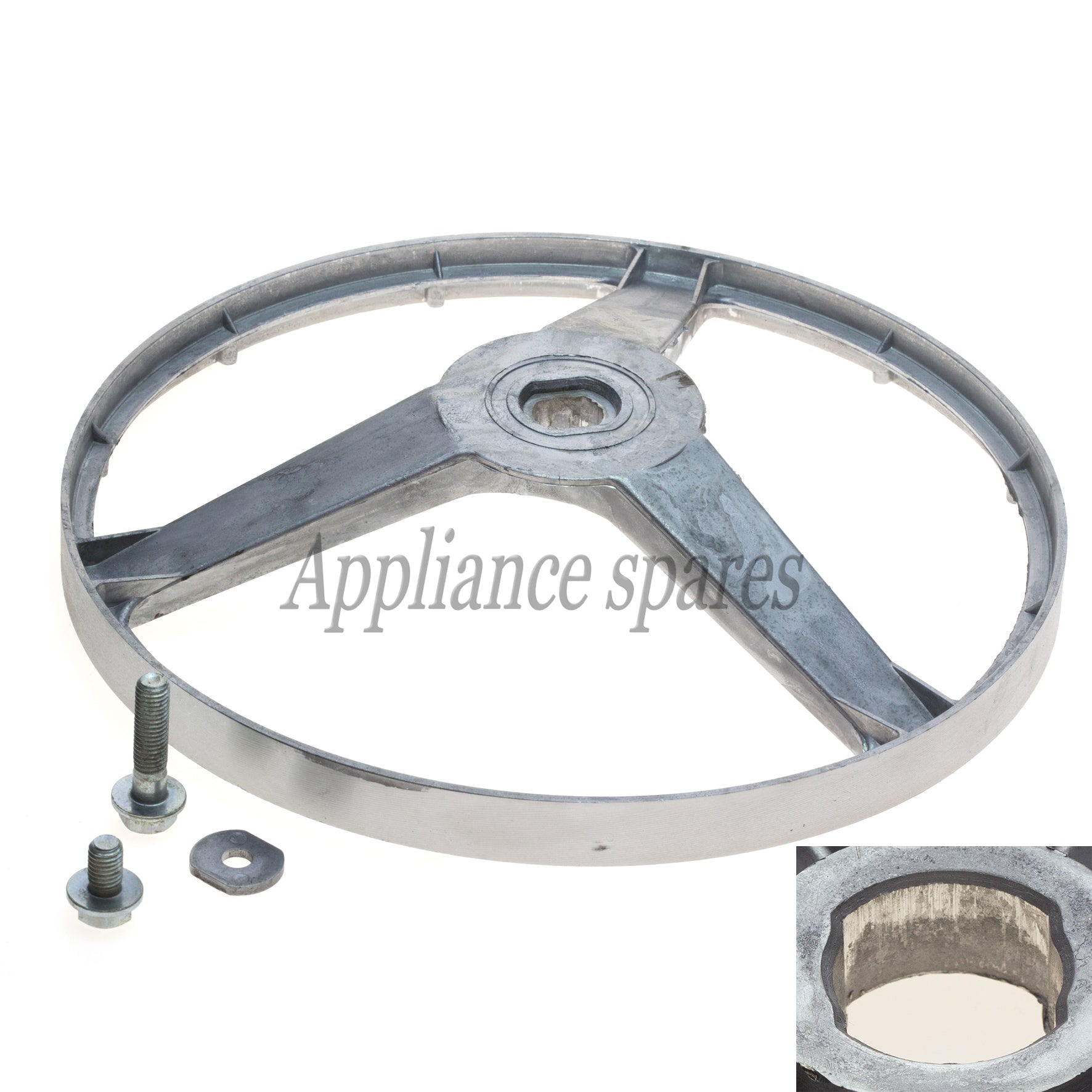 AEG Washing Machine Drum Pulley