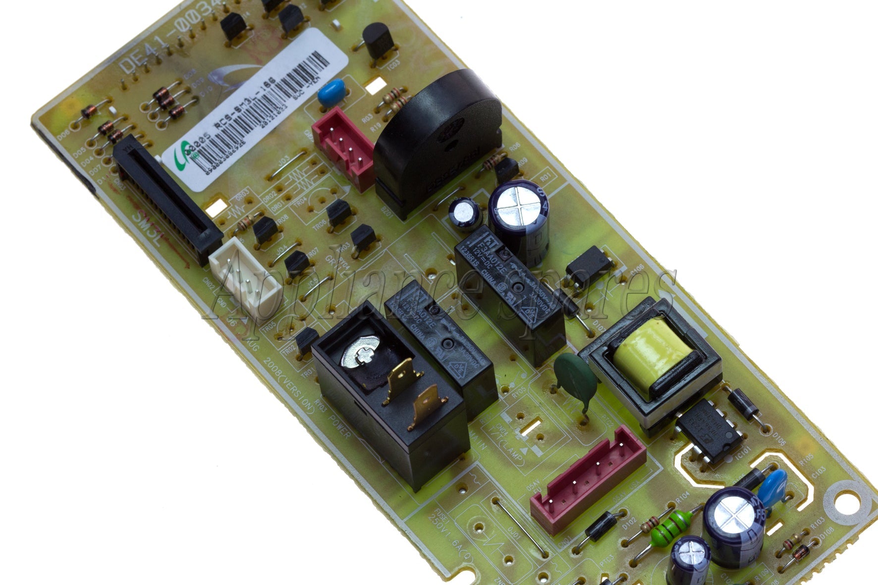 Samsung Microwave Oven Pc Board