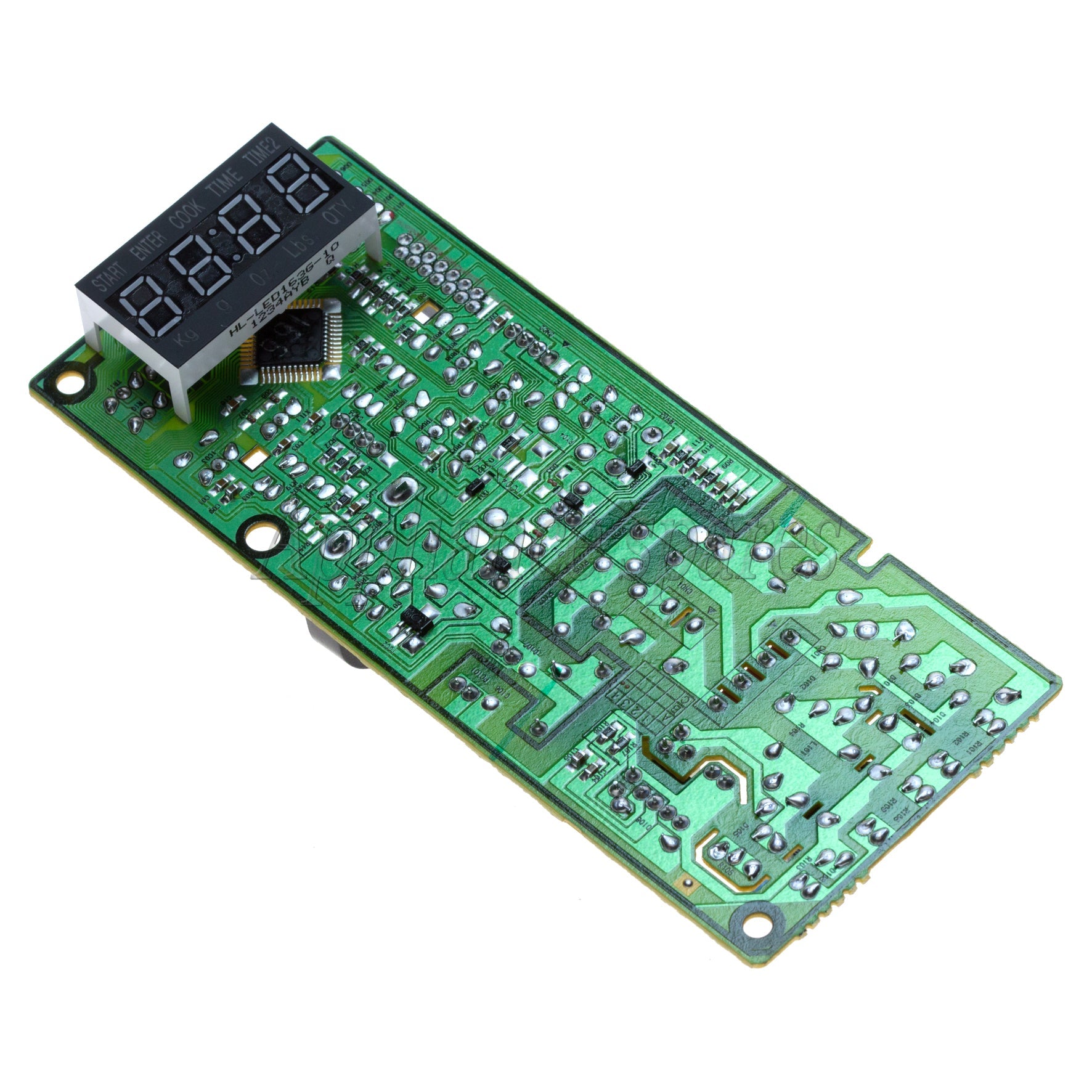 Samsung Microwave Oven Pc Board