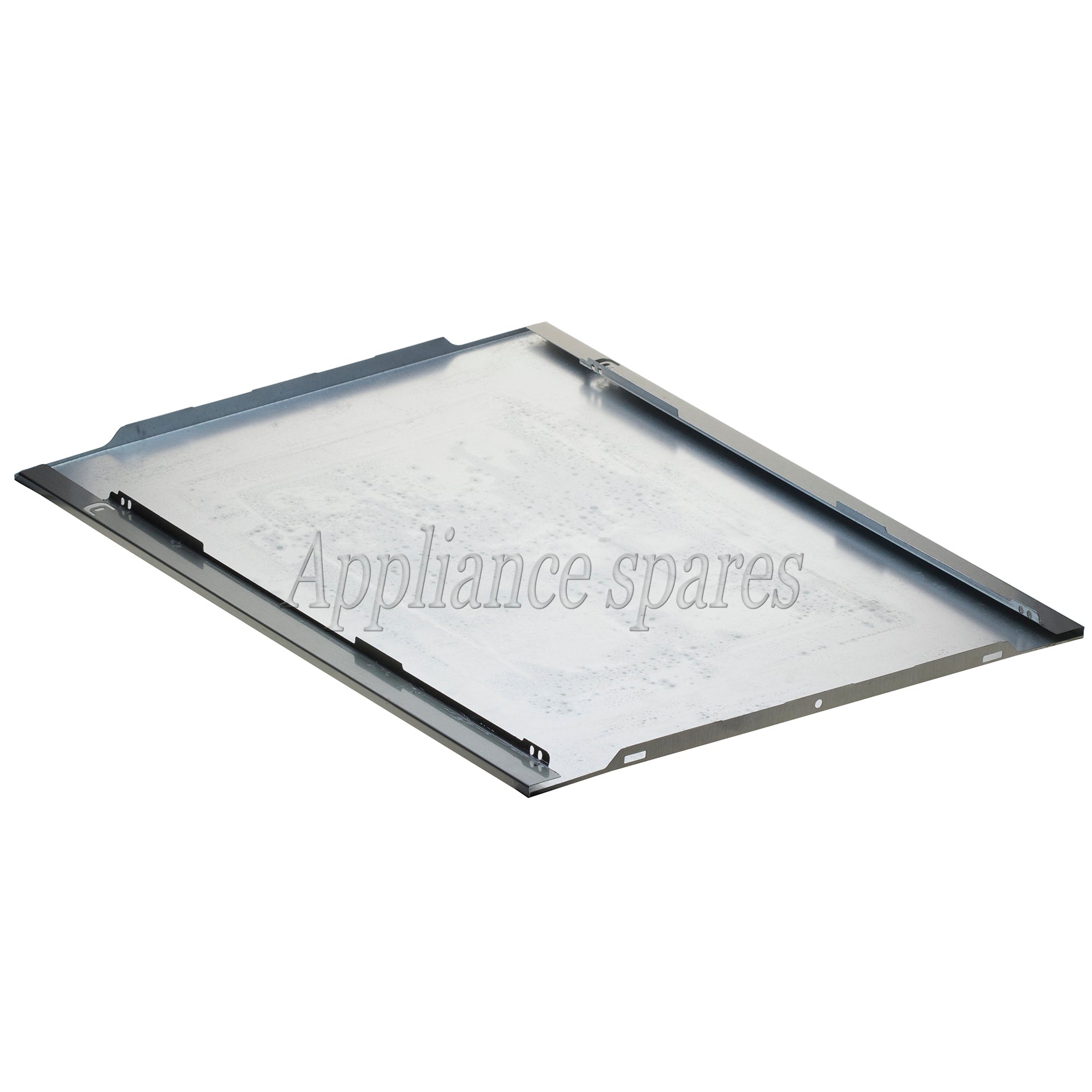 Tecnogas Stove Stainless Steel Side Panel