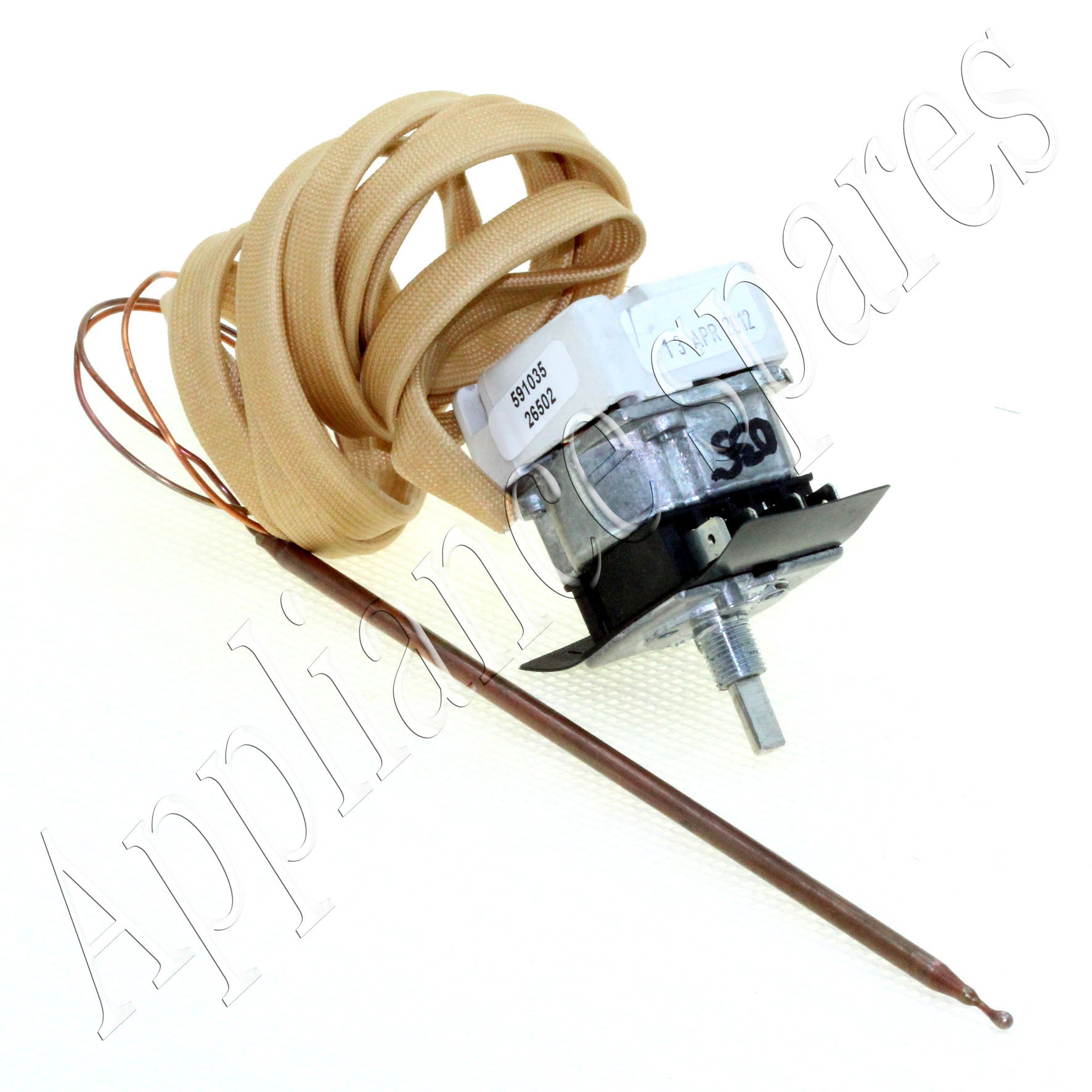 Thermostat 71TH Thick Shaft (591035)