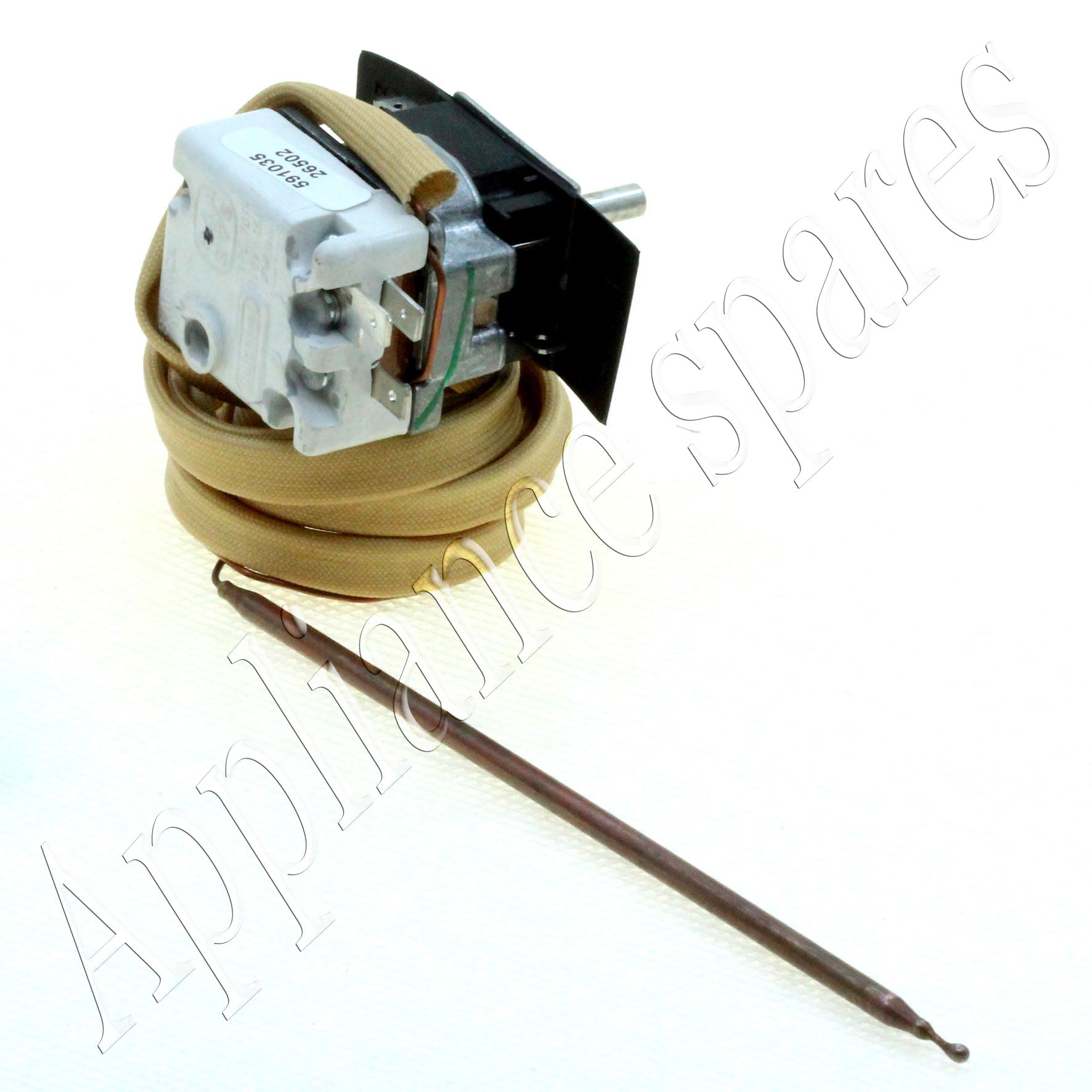 Thermostat 71TH Thick Shaft (591035)