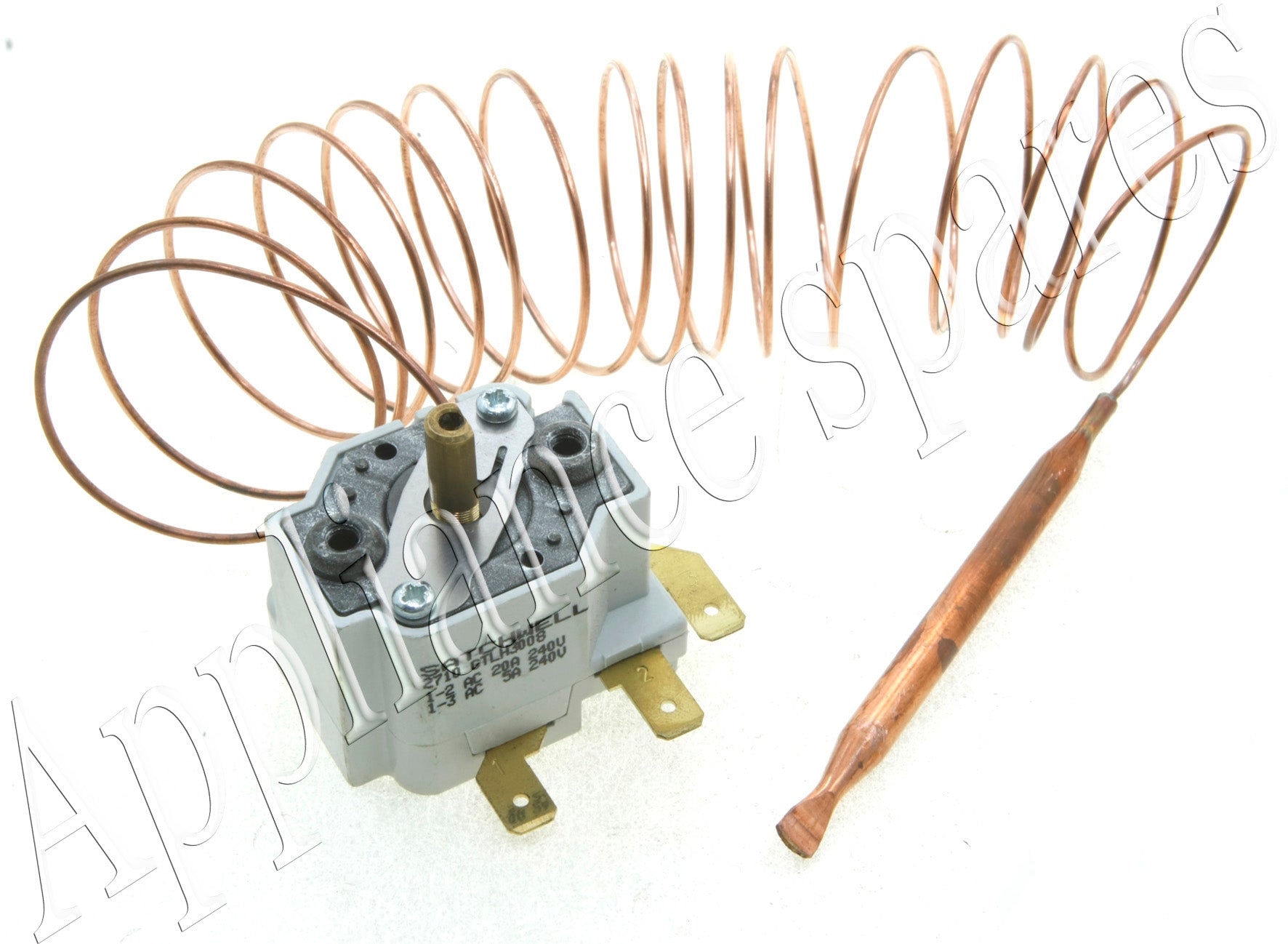 Thermostat  0°C - 100°C (GTLH3008)